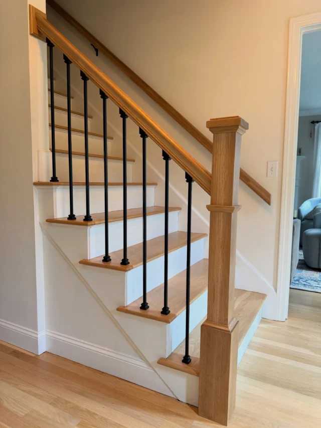 Staircase Remodel ✨